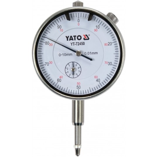 CZUJNIK ZEGAROWY 0-10MM -zdjęcie numer 1