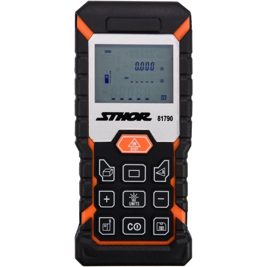 DALMIERZ LASEROWY 0.05-40M -zdjęcie numer 1