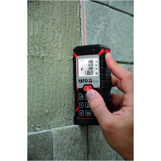 DALMIERZ LASEROWY 0.05-40M -zdjęcie numer 2