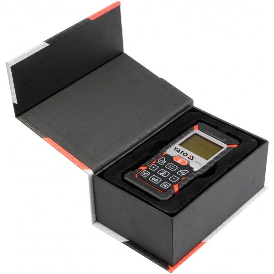 DALMIERZ LASEROWY 0.05-40M -zdjęcie numer 7