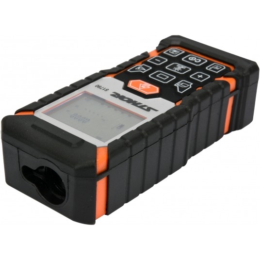 DALMIERZ LASEROWY 0.05-40M -zdjęcie numer 2