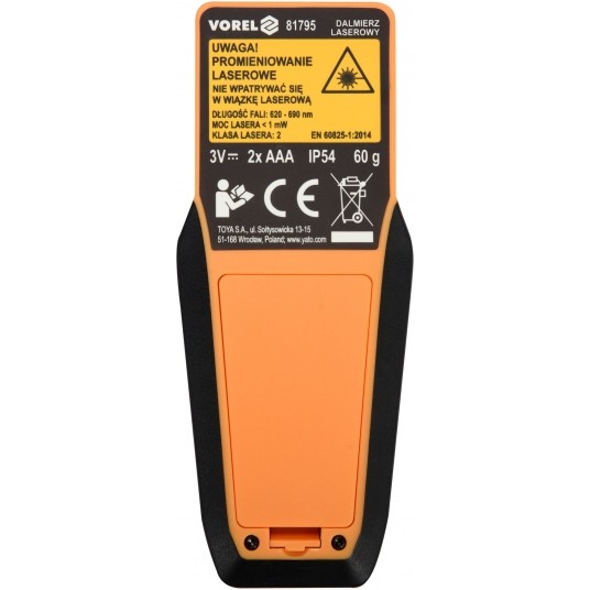 DALMIERZ LASEROWY 100 M -zdjęcie numer 4