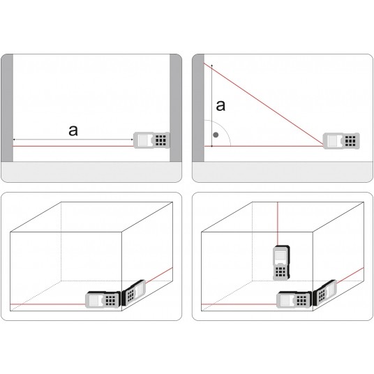 DALMIERZ LASEROWY 100 M -zdjęcie numer 7