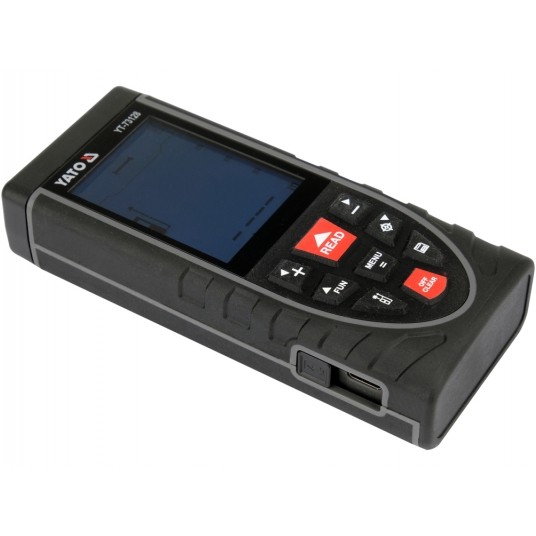 DALMIERZ LASEROWY 120M Z PODGLĄDEM -zdjęcie numer 3