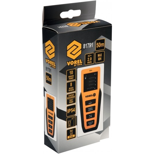 DALMIERZ LASEROWY 50 M -zdjęcie numer 5