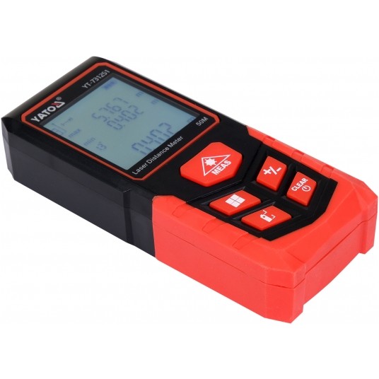 DALMIERZ LASEROWY 50M -zdjęcie numer 5