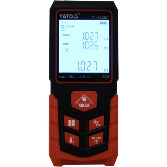 DALMIERZ LASEROWY 50M -zdjęcie numer 7