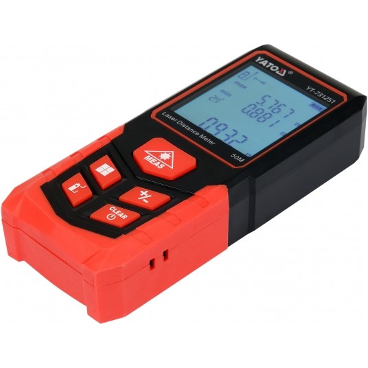 DALMIERZ LASEROWY 50M -zdjęcie numer 4