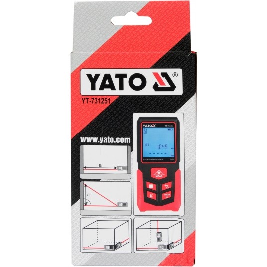 DALMIERZ LASEROWY 50M -zdjęcie numer 9