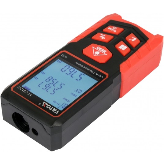 DALMIERZ LASEROWY 50M -zdjęcie numer 3