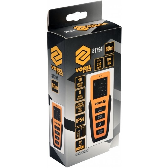 DALMIERZ LASEROWY 80 M -zdjęcie numer 5