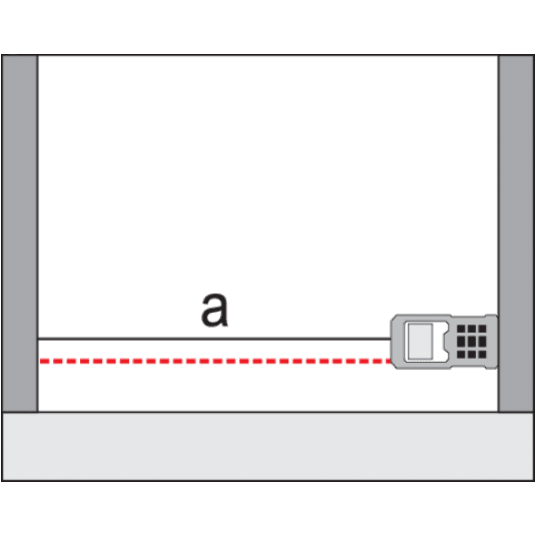 DALMIERZ LASEROWY DWUKIERUNKOWY 2 X 100M -zdjęcie numer 8