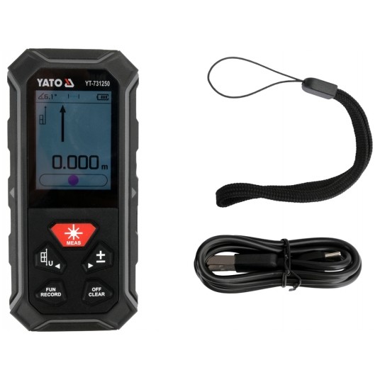 DALMIERZ LASEROWY DWUKIERUNKOWY 2 X 100M -zdjęcie numer 5