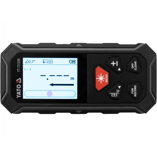 DALMIERZ LASEROWY DWUKIERUNKOWY 2 X 100M -zdjęcie numer 2