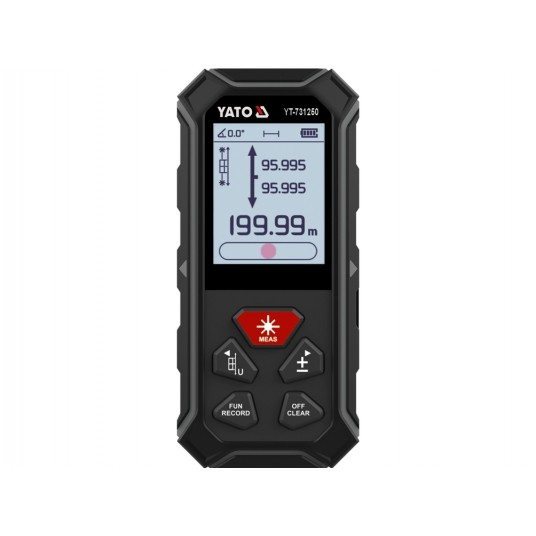 DALMIERZ LASEROWY DWUKIERUNKOWY 2 X 100M -zdjęcie numer 1