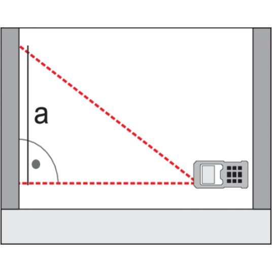 DALMIERZ LASEROWY DWUKIERUNKOWY 2 X 100M -zdjęcie numer 7