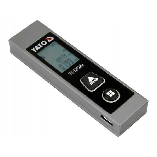 DALMIERZ LASEROWY KIESZONKOWY 30M -zdjęcie numer 1