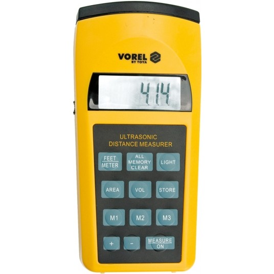 DALMIERZ ULTRADŹWIĘKOWY Z LASEREM -zdjęcie numer 1