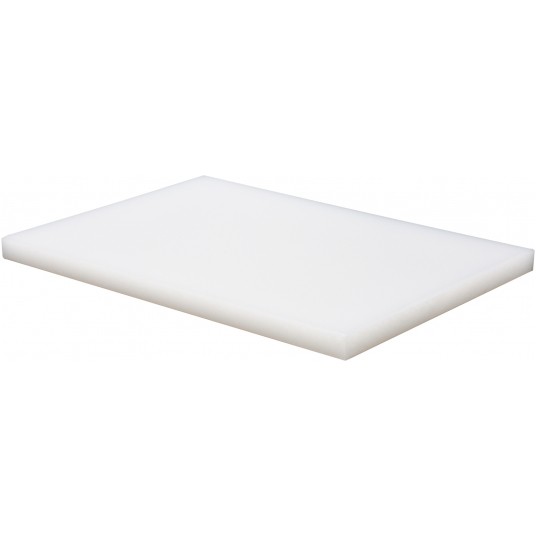 DESKA DO KROJENIA 350x250x20 BIAŁA -zdjęcie numer 1