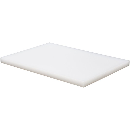 DESKA DO KROJENIA 350x250x20 BIAŁA -zdjęcie numer 1