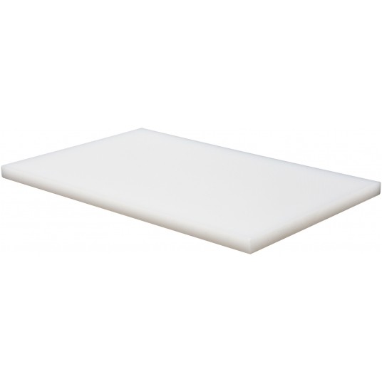 DESKA DO KROJENIA 440x290x20 BIAŁA -zdjęcie numer 1