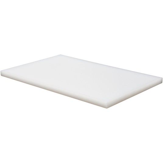 DESKA DO KROJENIA 440x290x20 BIAŁA -zdjęcie numer 1