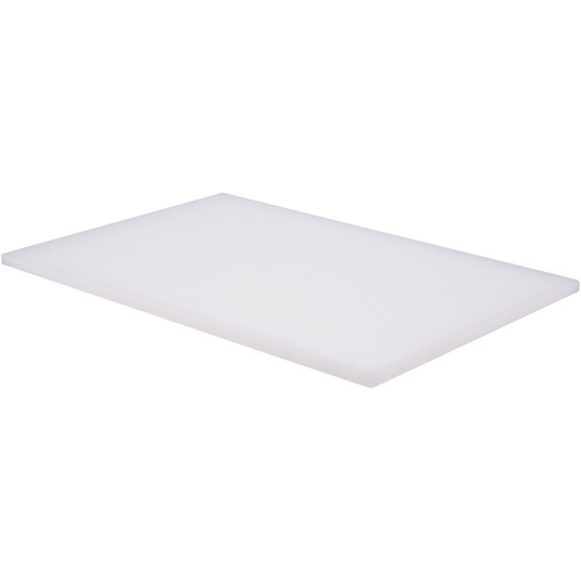 DESKA DO KROJENIA 450x300x13 BIAŁA -zdjęcie numer 1