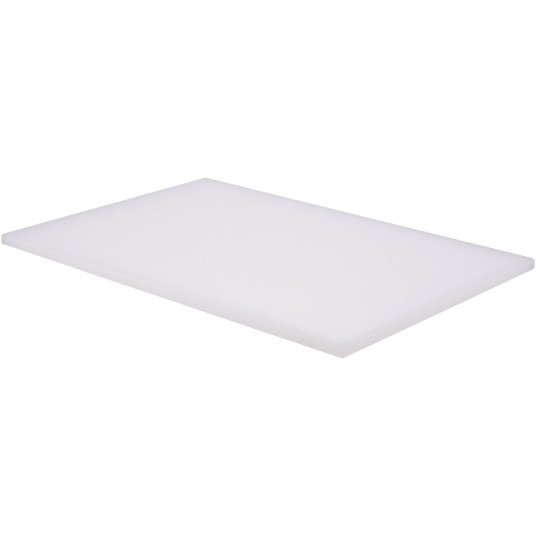 DESKA DO KROJENIA 450x300x13 BIAŁA -zdjęcie numer 1