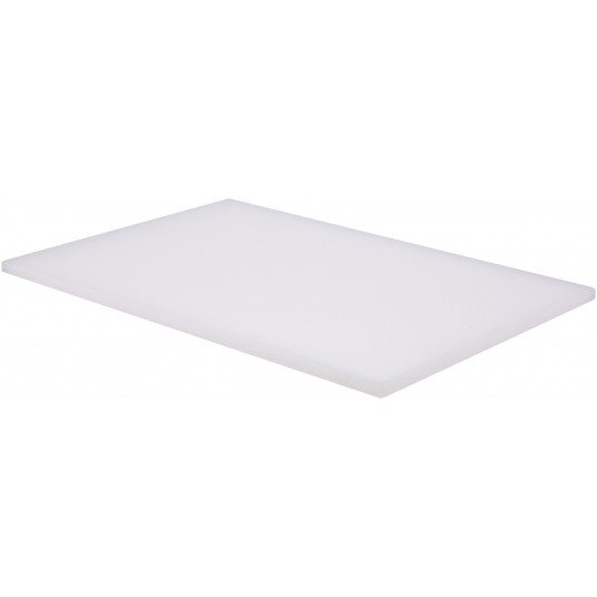 DESKA DO KROJENIA 450x300x13 BIAŁA -zdjęcie numer 1