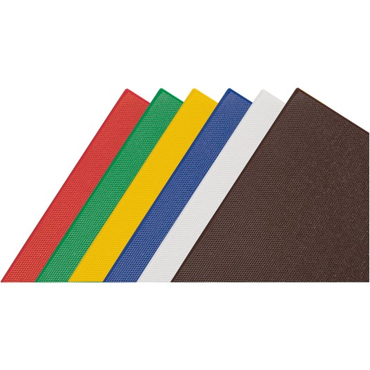 DESKA DO KROJENIA 450x300x13 BIAŁA -zdjęcie numer 3