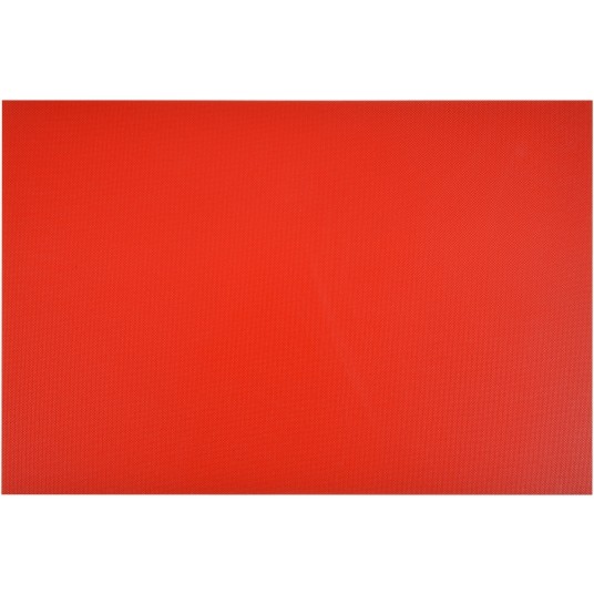 DESKA DO KROJENIA 450x300x13 CZERWONA -zdjęcie numer 2