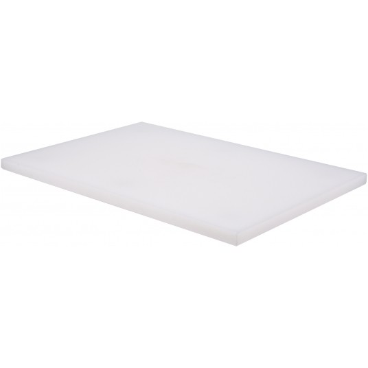 DESKA DO KROJENIA 500x340x20 BIAŁA -zdjęcie numer 1