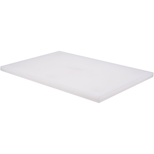 DESKA DO KROJENIA 500x340x20 BIAŁA -zdjęcie numer 1