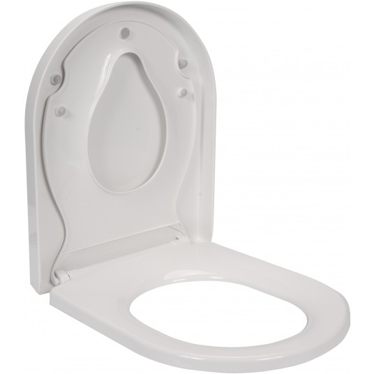 DESKA WC 2W1 PP-D WOLNOOPADAJĄCA -zdjęcie numer 1