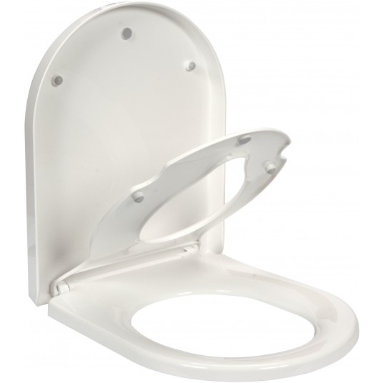 DESKA WC 2W1 PP-D WOLNOOPADAJĄCA -zdjęcie numer 5