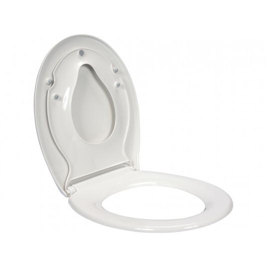 DESKA WC 2W1 PP-O WOLNOOPADAJĄCA -zdjęcie numer 2