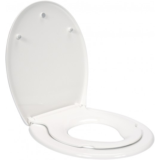 DESKA WC 2W1 PP-O WOLNOOPADAJĄCA -zdjęcie numer 3