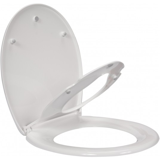 DESKA WC 2W1 PP-O WOLNOOPADAJĄCA -zdjęcie numer 1