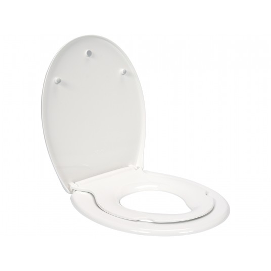 DESKA WC 2W1 PP-O WOLNOOPADAJĄCA -zdjęcie numer 3