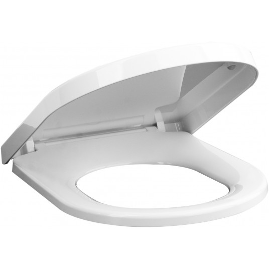 DESKA WC PP-D WOLNOOPADAJĄCA WYPINANA -zdjęcie numer 5