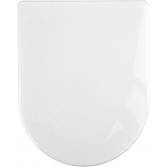 DESKA WC PP-D WOLNOOPADAJĄCA WYPINANA -zdjęcie numer 2