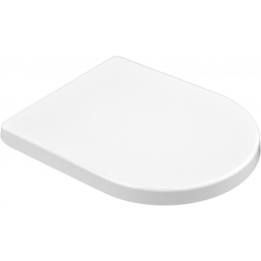 DESKA WC PP-D WOLNOOPADAJĄCA WYPINANA -zdjęcie numer 1