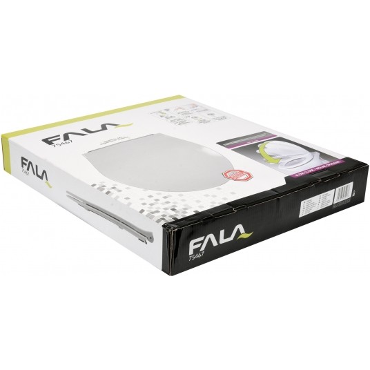 DESKA WC SLIM 2W1 UF WOLNOOPADAJĄCA -zdjęcie numer 1