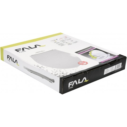 DESKA WC SLIM UF WOLNOOPADAJĄCA -zdjęcie numer 1