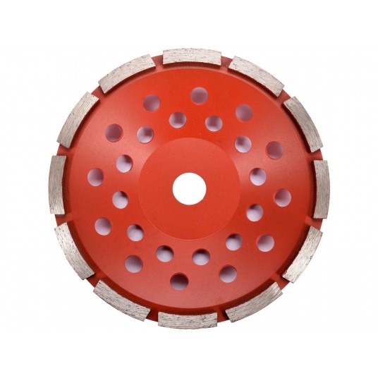 DIAMENTOWA TARCZA SZLIFIERSKA 180MM M14 -zdjęcie numer 2