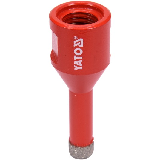 DIAMENTOWE WIERTŁO DO GRESU 10MM -zdjęcie numer 2