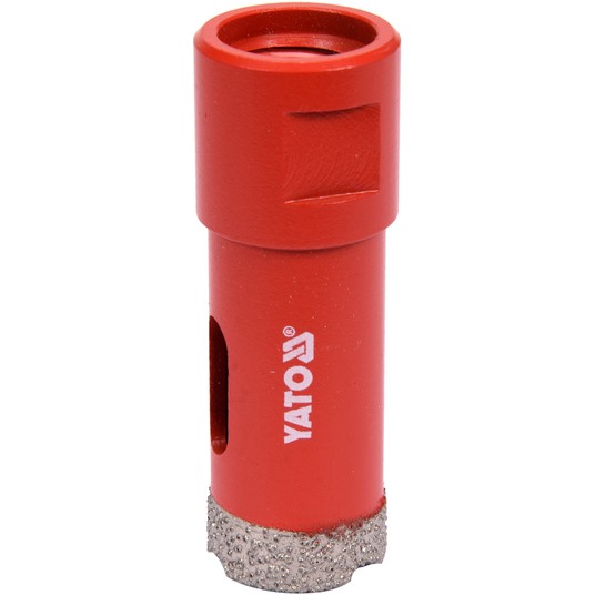 DIAMENTOWE WIERTŁO DO GRESU 20MM -zdjęcie numer 2