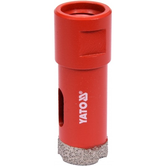 DIAMENTOWE WIERTŁO DO GRESU 20MM -zdjęcie numer 2