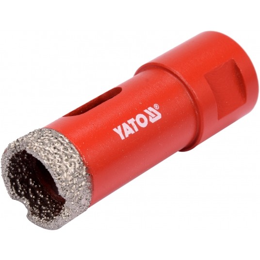 DIAMENTOWE WIERTŁO DO GRESU 20MM -zdjęcie numer 1