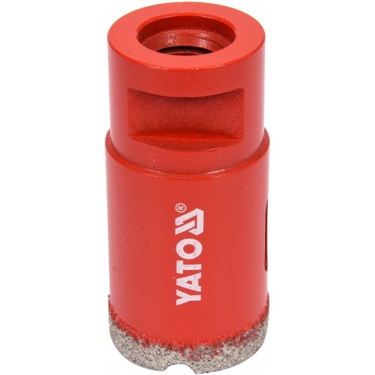 DIAMENTOWE WIERTŁO DO GRESU 30MM -zdjęcie numer 2